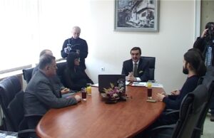 “Perunov hroničar” ima logističku i moralnu podršku grada