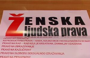 Edukativna radionica “Ženska ljudska prava”