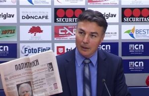 Boban Džunić: ”Osuđen sam za verbalni delikt“