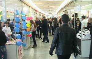 Regionalni sajam učeničkih kompanija okupio tridesetak timova