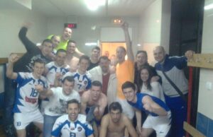 Odbojkaši Niša u Superligi!