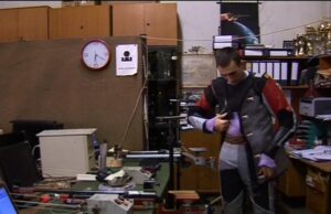 Milovanović na prvenstvu Evrope