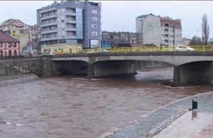 Srbijavode: Nišlije ne moraju da brinu zbog poplava