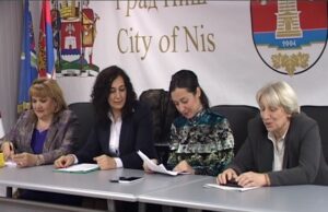 SNS Pantelej “O položaju žena ne treba pričati samo jednom godišnje”