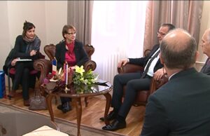 Ambasadorka Francuske u poseti Nišu