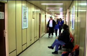 Virus gripa puni ambulante