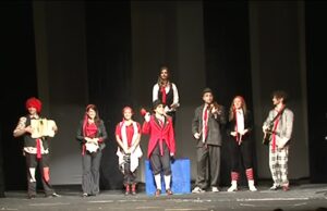 Nagrade na festivalu amaterskih pozorišta za „Stend AP, Serbie“