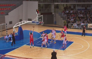 Konstantin dočekuje Partizan