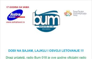 Sutra otvaranje Sajma turizma i aktivnog odmora