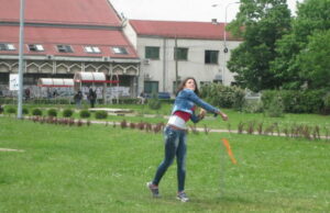 Bacanje bumeranga – jedinstveno takmičenje u Nišu