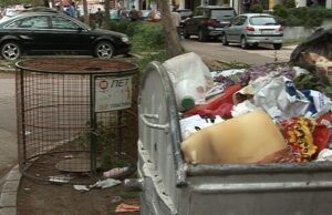„Mediana“ ponovo odvozi smeće