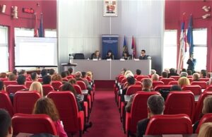 Podizanje nivoa bezbednosti suština novih zakona