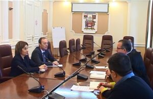 Gradonačelnik sa direktorkom USAID-a o lokalnom ekonomskom razvoju