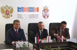 Tri godine rada Srpsko-ruskog humanitarnog centra