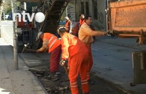 Počelo krpljenje udarnih rupa na ulicama dve gradske opštine