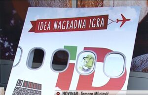 Prvi dobitnici u nagradnoj igri “U Idei sreća doleće u proleće”