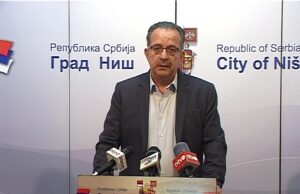 Zoran Perišić : ”Stanojković je koordinator a ne poverenik SNS u Nišu”