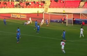 JSL: Radnički Niš-Spartak Subotica 1:0