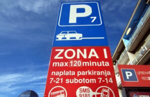 Bez naplate parkiranja u vreme praznika