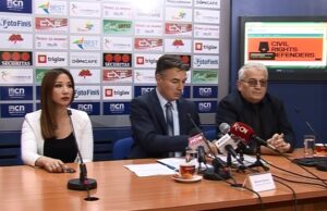 Nepoznata lica neovlašćeno prikupljala lične podatke građana na Paliluli