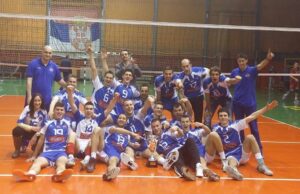 OK Niš ušao u elitno odbojkaško društvo