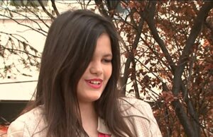 Veliki uspeh Anđele Šarković