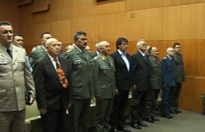 Ministar na obeležavanju godišnjice Udruženja penzionisanih podoficira