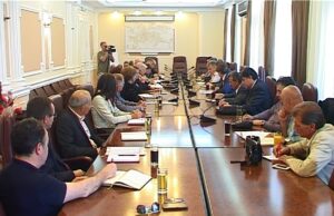 Održan sastanak čelnika okruga i grada