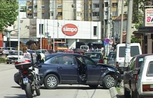 Srećom bez povređenih