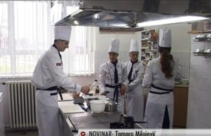 Besplatno usavršavanje kuvarskih veština