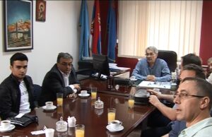 Preliminarni razgovori o saradnji dve opštine
