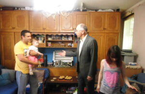 Svetski dan porodice – Poseta porodici Stanković