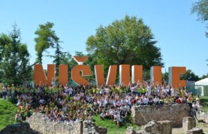 JOŠ 7 DANA OTVOREN KONKURS ZA VOLONTERE „NIŠVILA 2025“! Volonteri Nišvilla