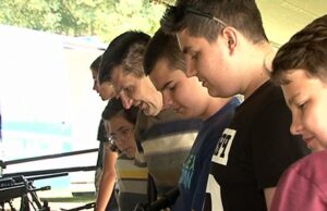 Drugu godinu za redom druženje policije i građana