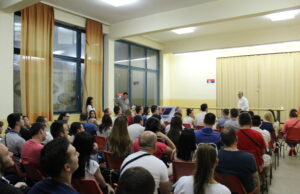 Politicka edukacija omladine Srpske napredne stranke