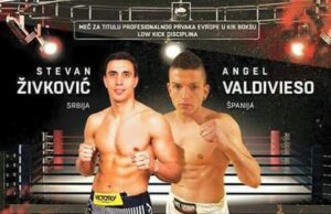 Kik boks spektakl u „Čairu“