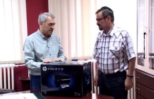 G.O Crveni Krst donacija policiji