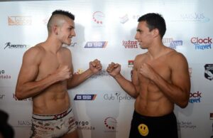 Živković večeras napada prvaka Evrope