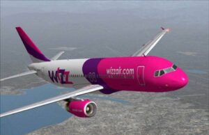 WIZZ AIR OD DANAS LETI SA NISKOG AERODROMA