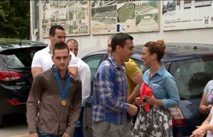 Zlatni Živkovići obradovali Nišlije