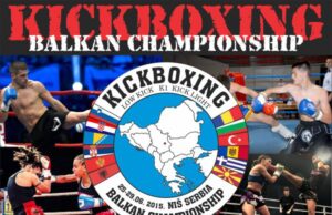 Najbolji kikbokseri Balkana od sutra u Nišu!