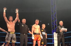 Stevan Živković prvak Evrope