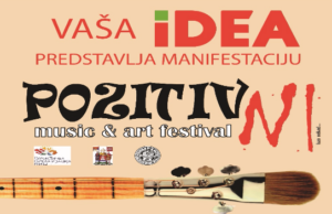 IDEA I NIŠLIJE UVEK POZITIVNI