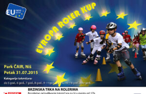 EVROPA ROLER KUP – Niš 2015.