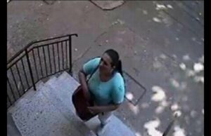 Traži se nepoznata žena