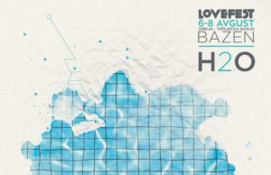 Dnevne žurke prvi put na festivalu ljubavi