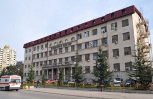 Preminuo radnik obezbeđenja