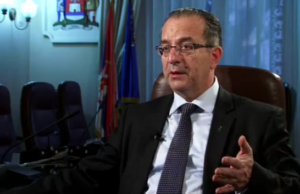 Perišić: Jedinstvo SNS u Nišu važno zbog lokalnih izbora 31.07.2015