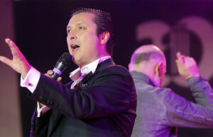 Vasil Petrov i Blagoevgrad big band na Nišvilu