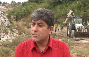 Počela sanacija dela gradske deponije